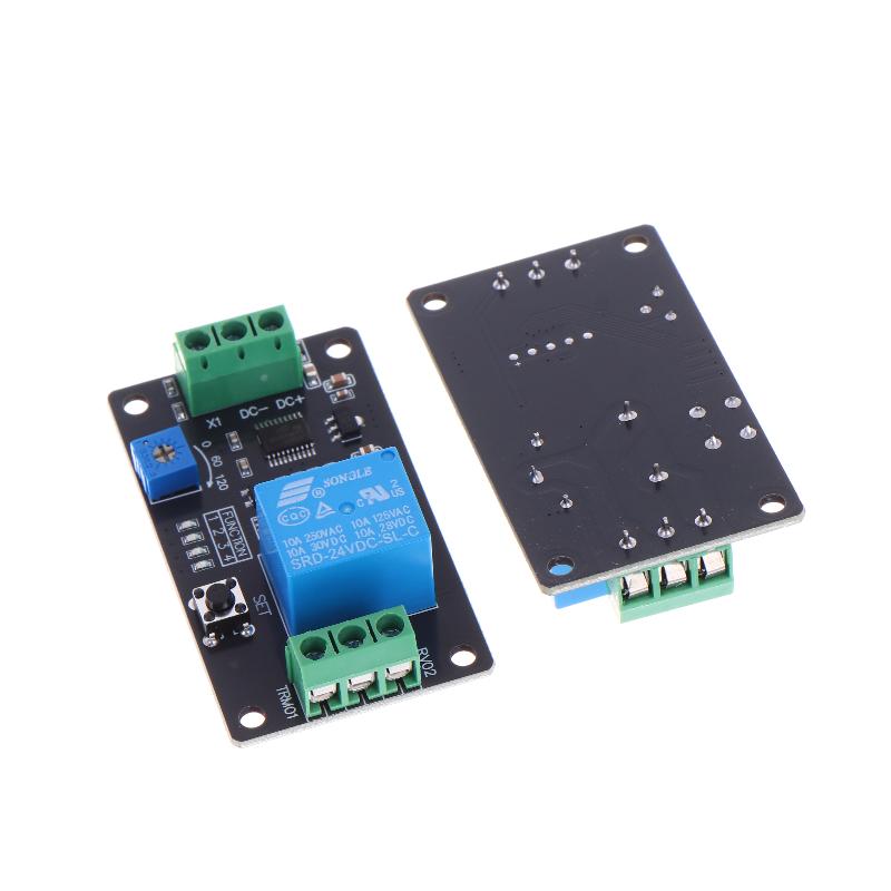 Timer Relay Module Adjustable  - Useful Diy Electronics Projects 评论和价格