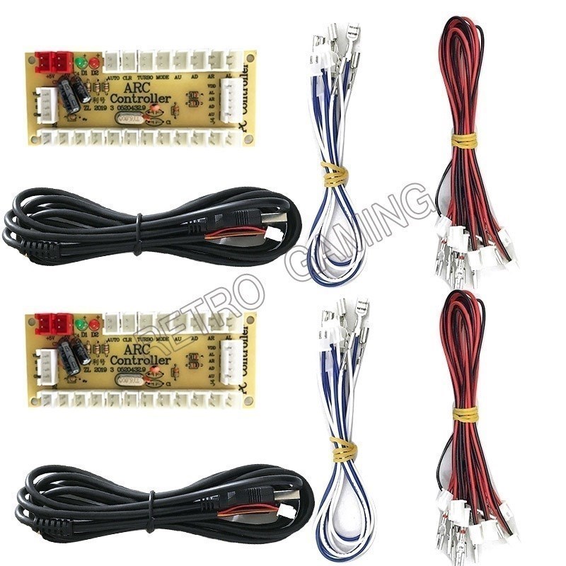PC USB Zero Delay Encoder Circ - Diy Electronics Game 评论和价格