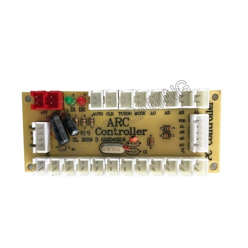 PC USB Zero Delay Encoder Circ - Diy Electronics Game 评论和价格