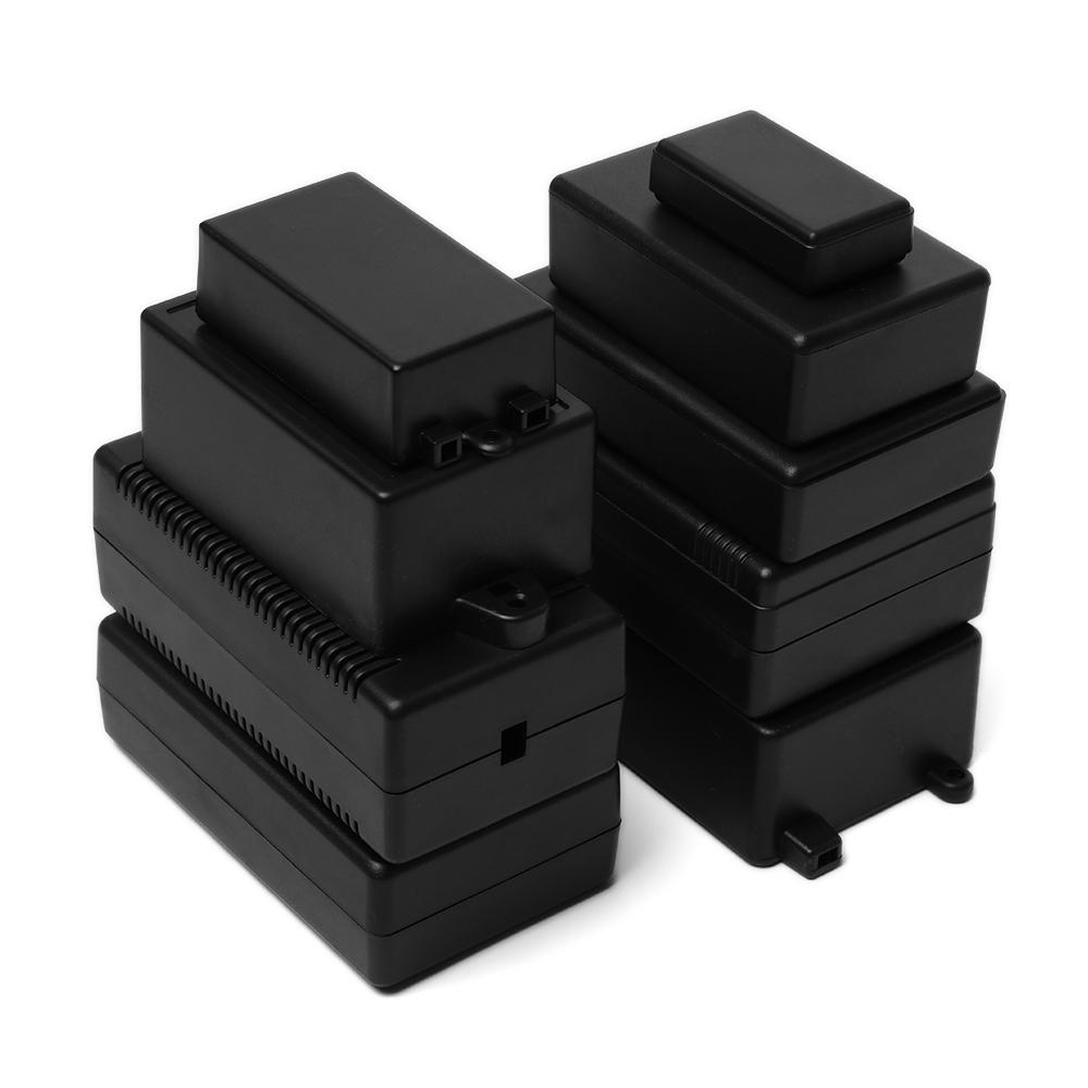 1pc Black Plastic Waterproof D - Diy Electronics Websites 评论和价格