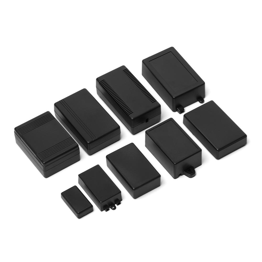 1pc Black Plastic Waterproof D - Diy Electronics Websites 评论和价格