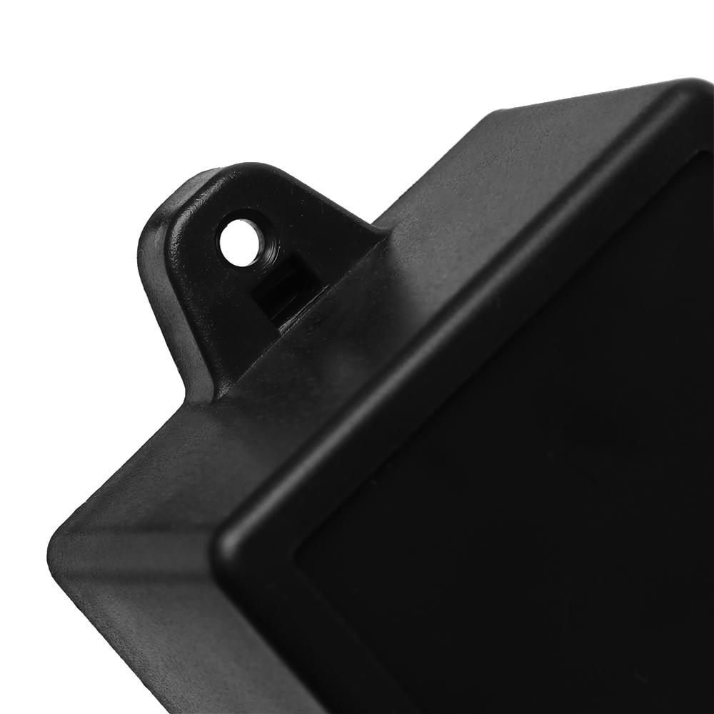 1pc Black Plastic Waterproof D - Diy Electronics Websites 评论和价格