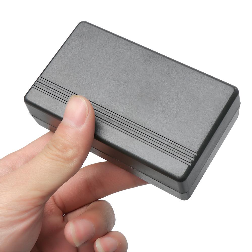 1pc Black Plastic Waterproof D - Diy Electronics Websites 评论和价格