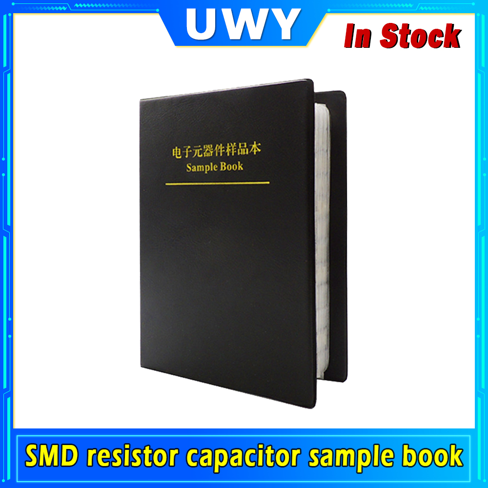 SMD Capacitor Resistor Sample  - Diy Electronics Book 评论和价格