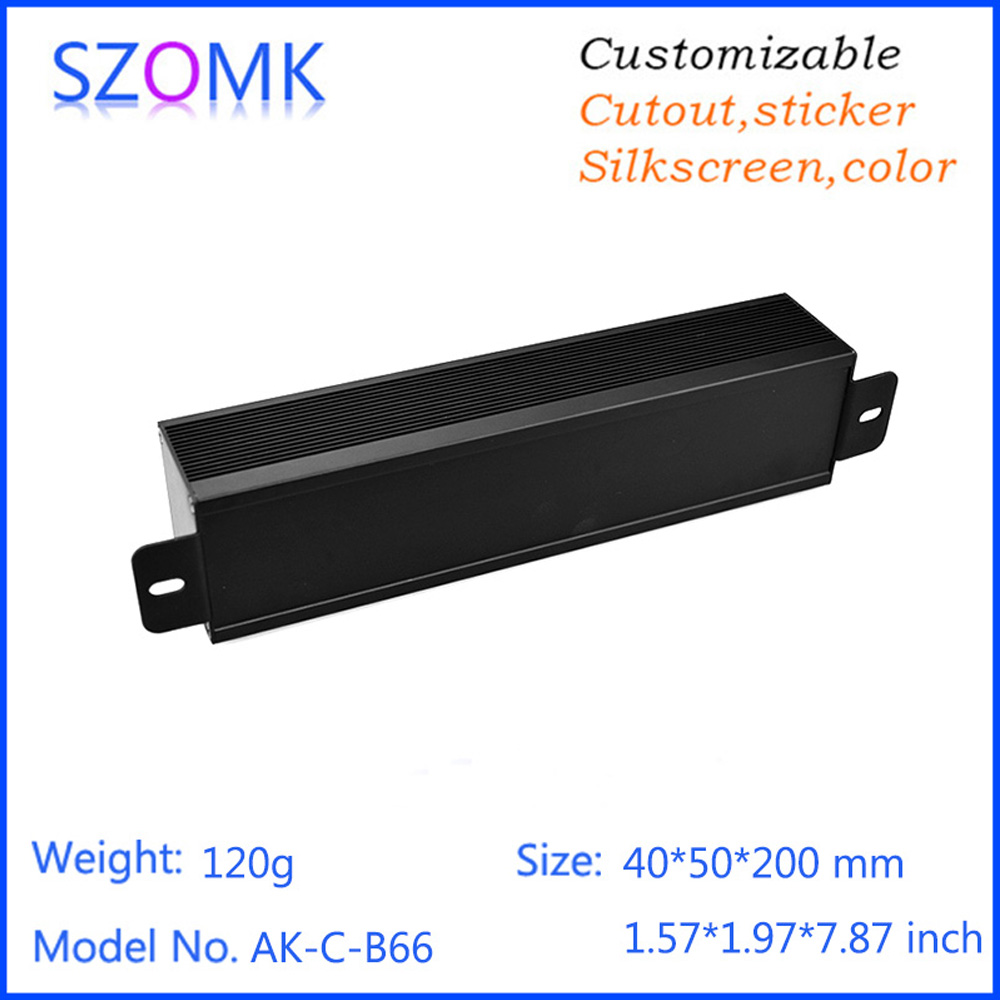 1Piece 40*50*200mm Aluminum Bo - Diy Electronics Websites 评论和价格