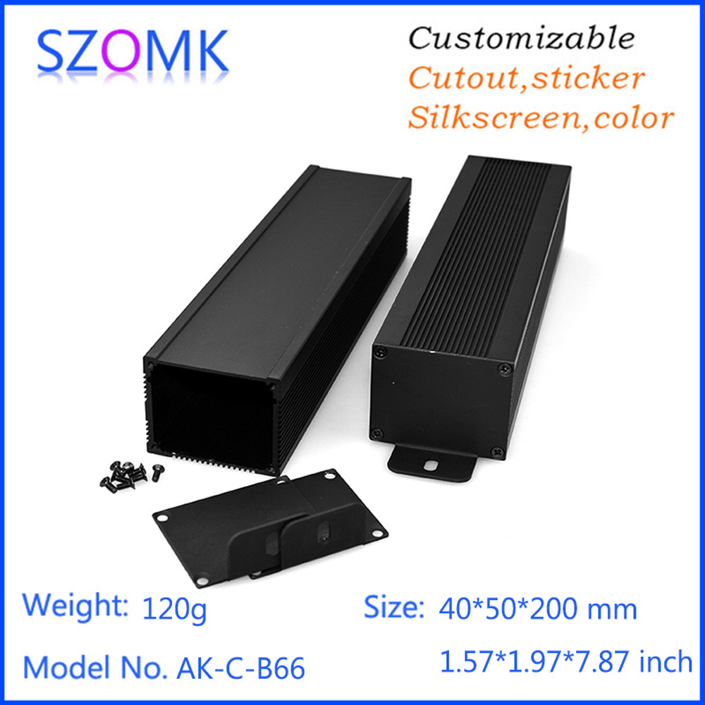 1Piece 40*50*200mm Aluminum Bo - Diy Electronics Websites 评论和价格