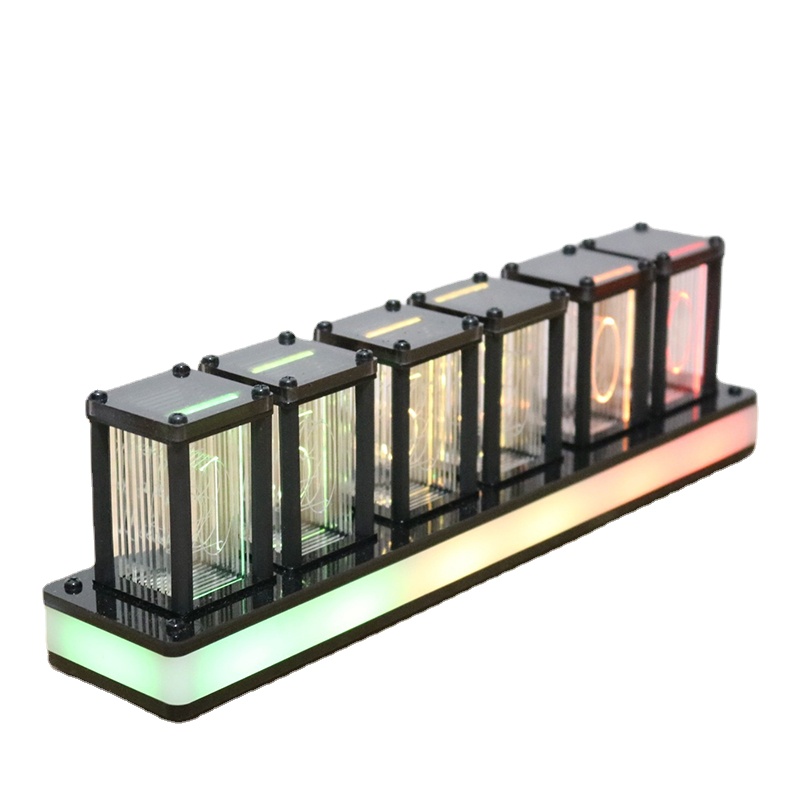 Led Table Clock Digital Silent - Diy Electronics Table 评论和价格