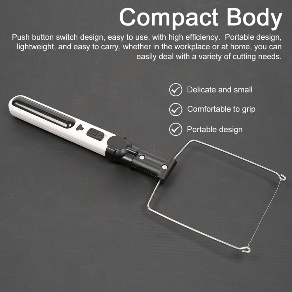 Cordless Foam Cutter Hot Wire  - Wire Stripper Cutter 评论和价格