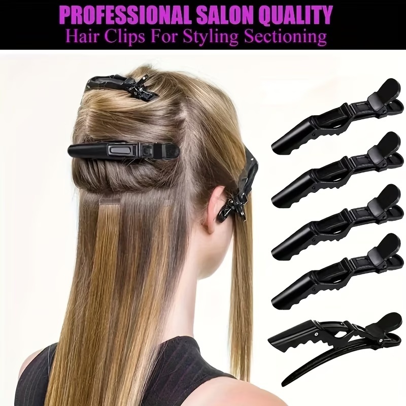 Professional Hair Tin Foil wit - Crocodile Clip Set 评论和价格