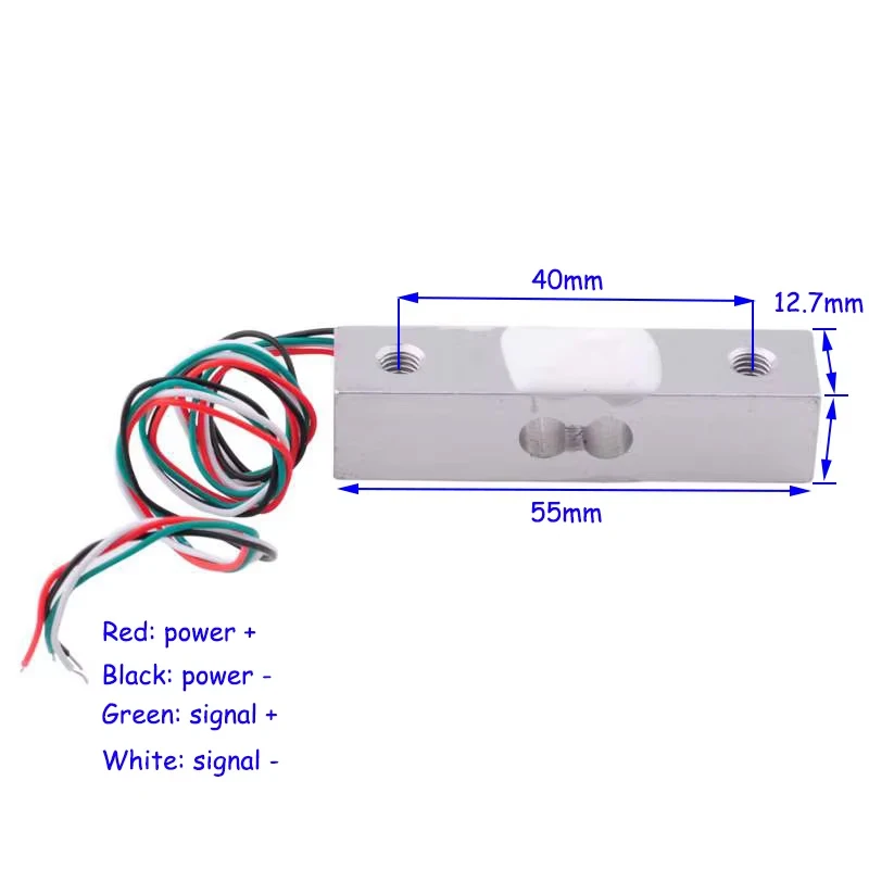 Digital Load Cell Weight Senso - Diy Electronics Load Cell 评论和价格