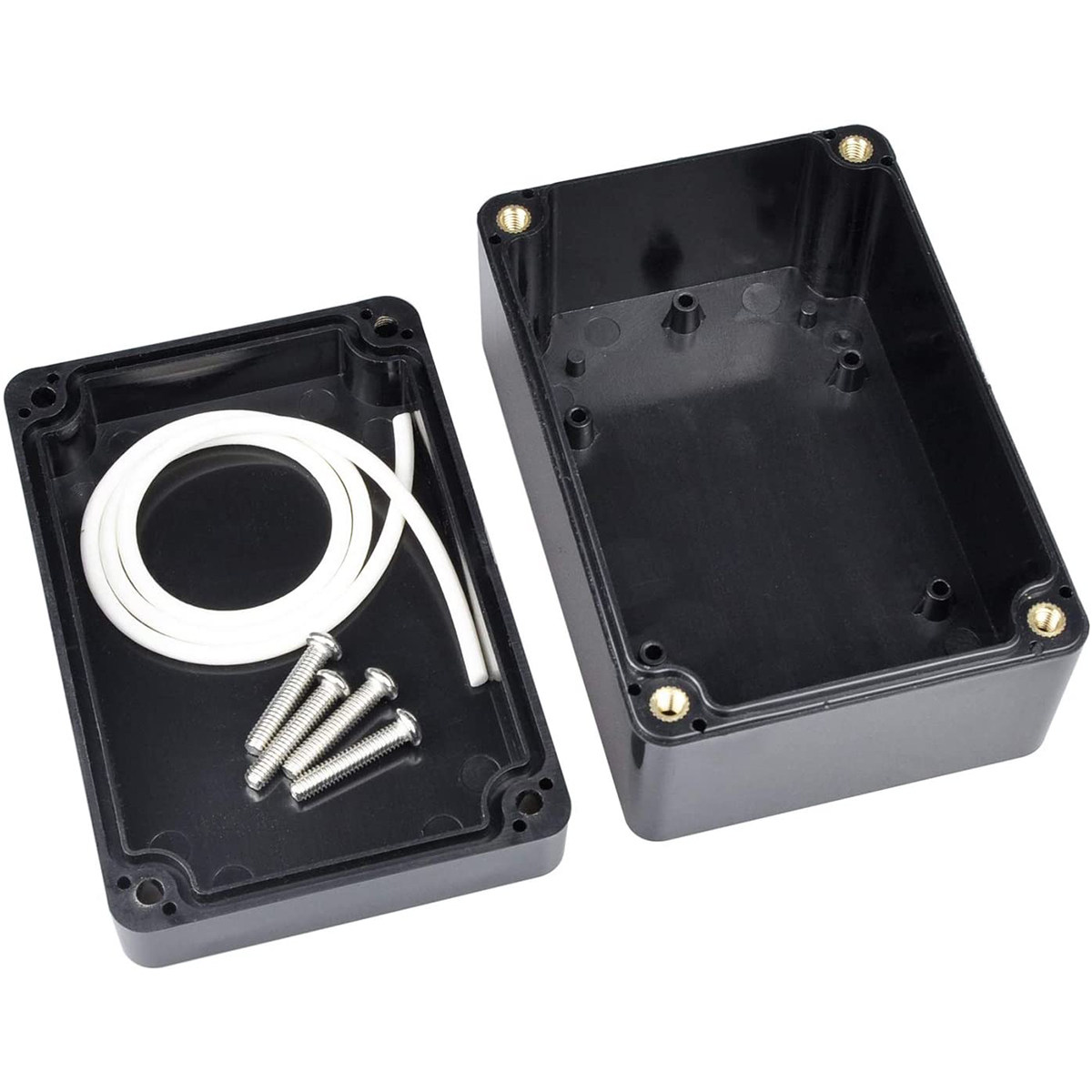 2Pcs Waterproof Junction Box P - Useful Diy Electronics Projects 评论和价格