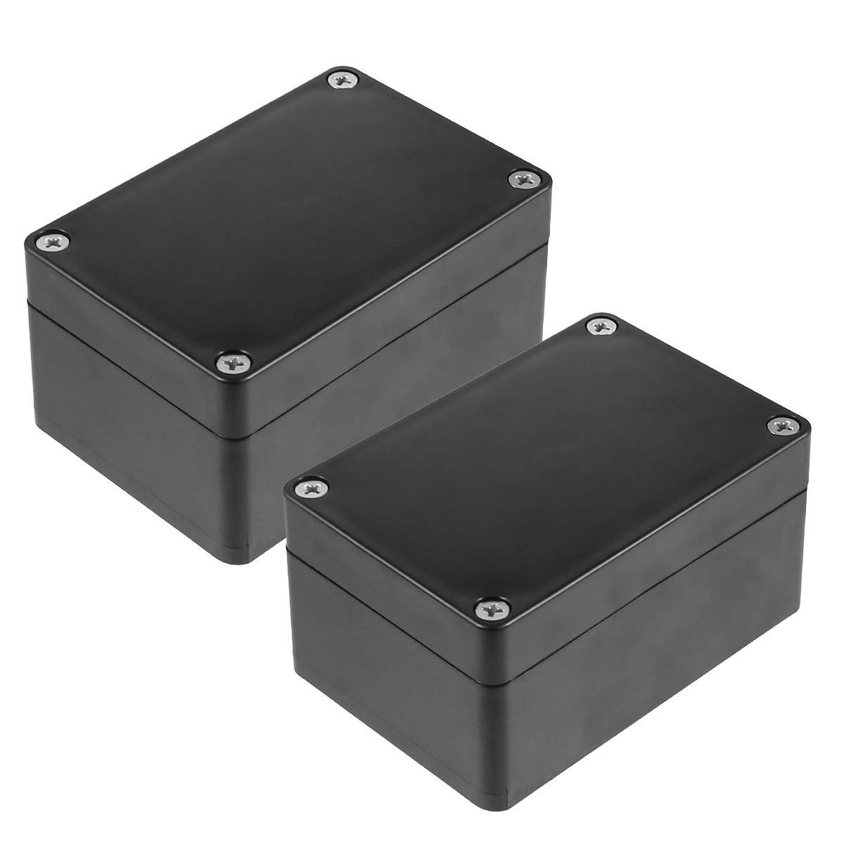 2Pcs Waterproof Junction Box P - Useful Diy Electronics Projects 评论和价格