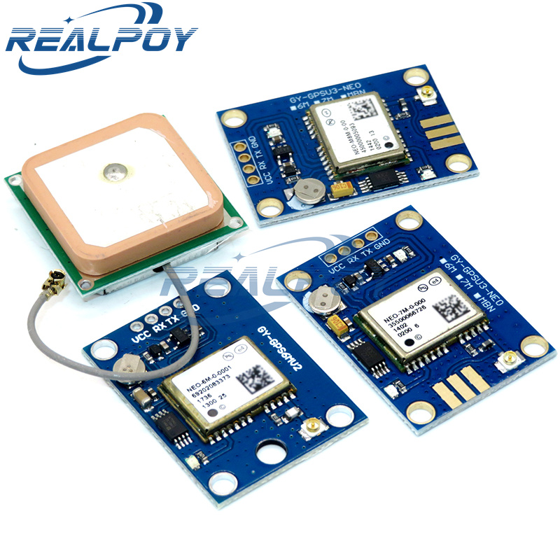 GY-NEO6MV2 GY-NEO7MV2 GY-NEO8M - Sd Card Module Spi 评论和价格