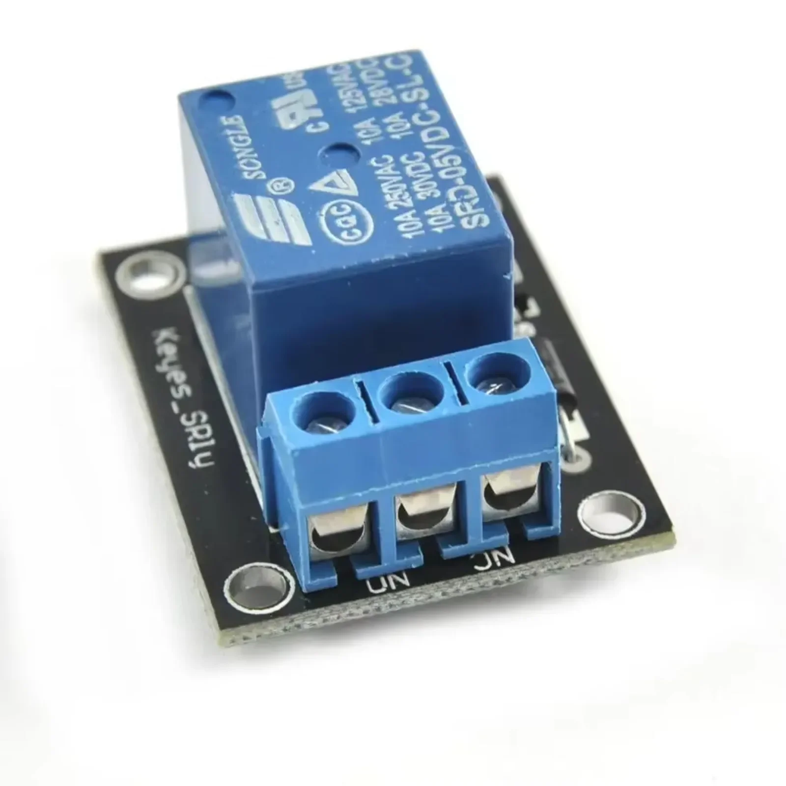 5PCS 1 Channel 5V Relay Module - Arduino Diy Electronics 评论和价格