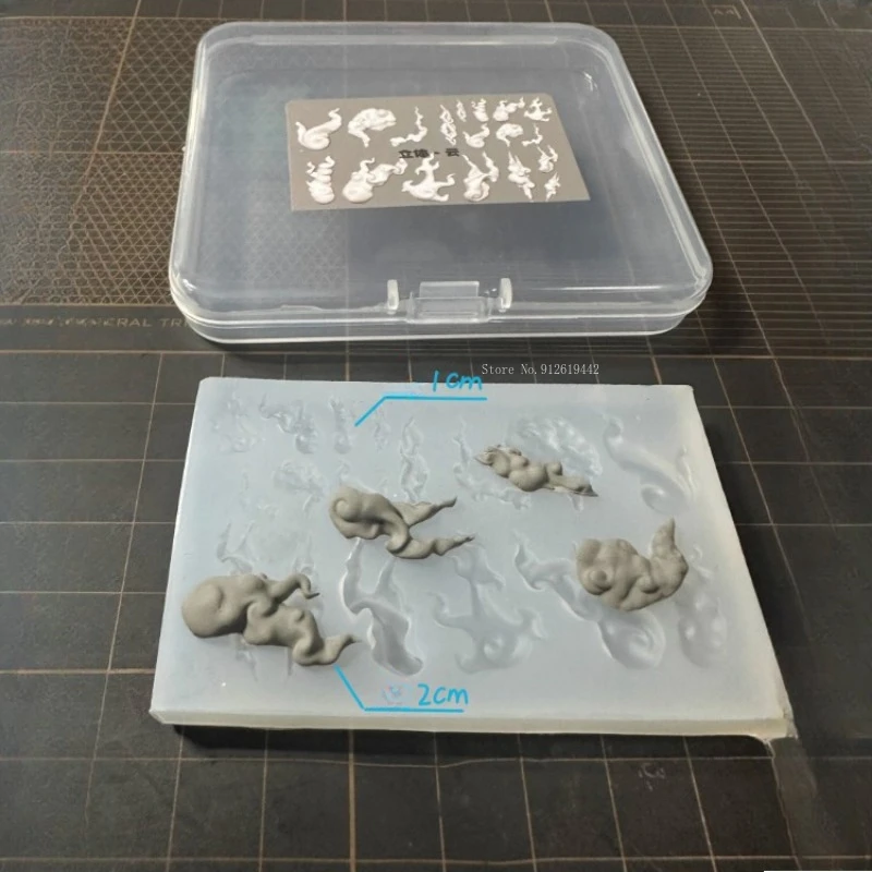 Ultralight Clay Q Version Doll - Diy Q 评论和价格