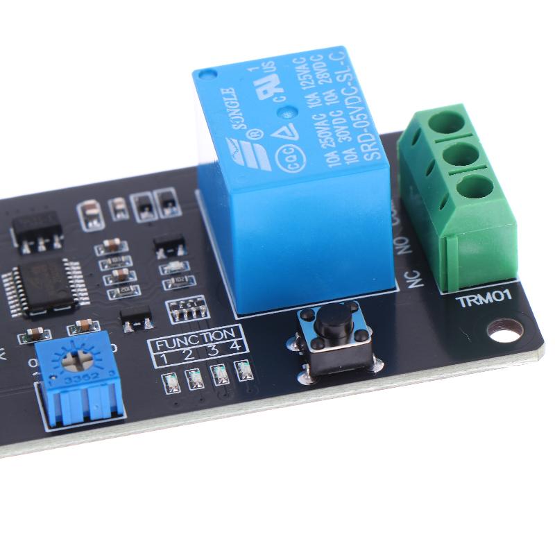 Timer Relay Module Adjustable  - Useful Diy Electronics Projects 评论和价格