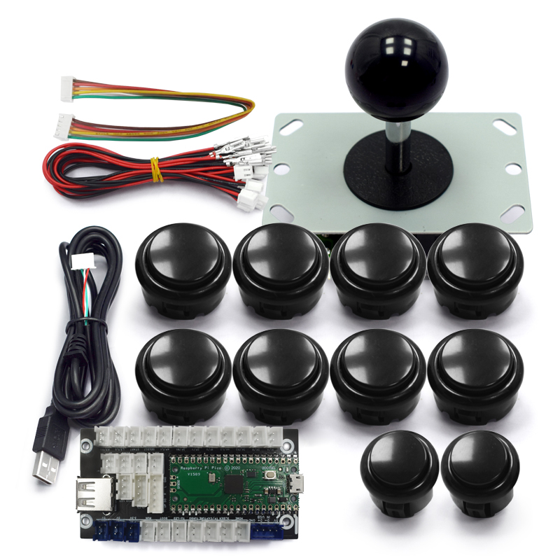 Copy Sanwa Arcade Game Diy Kit - Diy Electronics Game 评论和价格