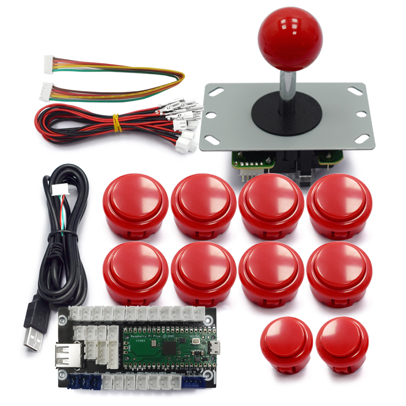 Copy Sanwa Arcade Game Diy Kit - Diy Electronics Game 评论和价格