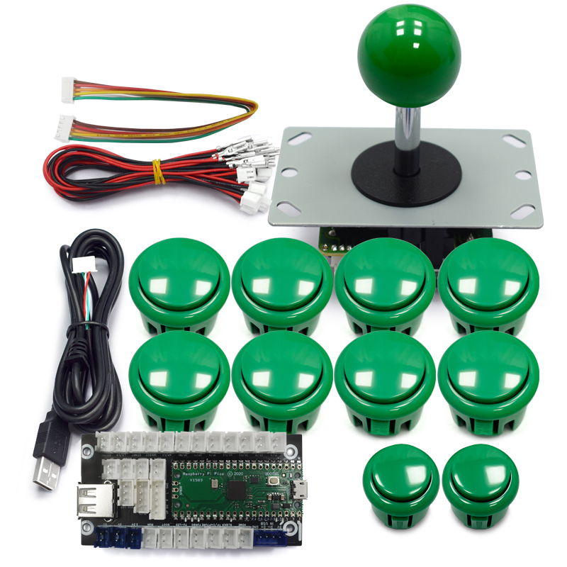 Copy Sanwa Arcade Game Diy Kit - Diy Electronics Game 评论和价格