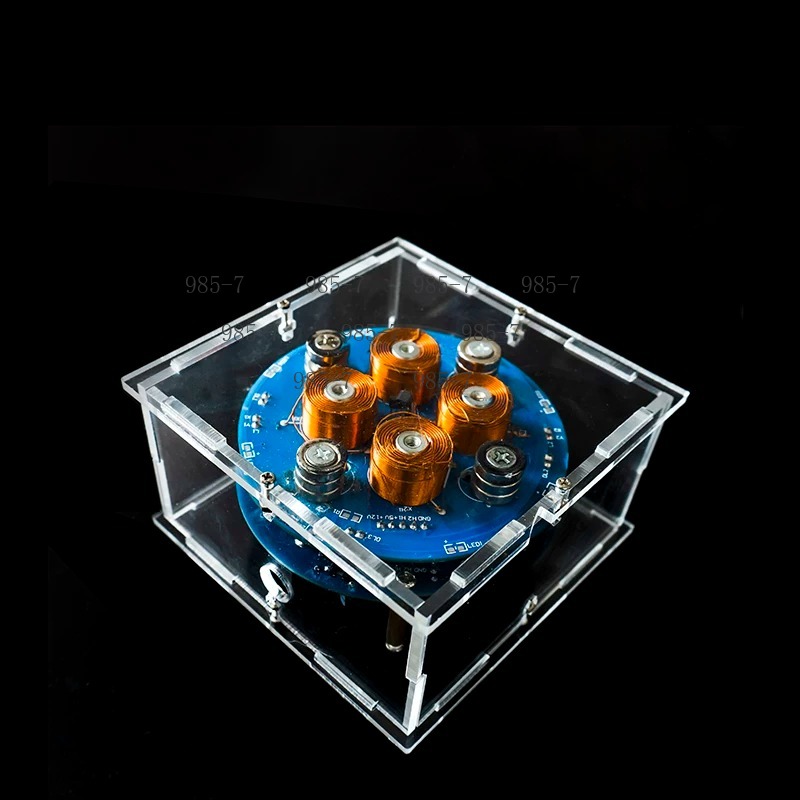 2-5W Magnetic Levitation DIY K - Diy Electronic Load 评论和价格