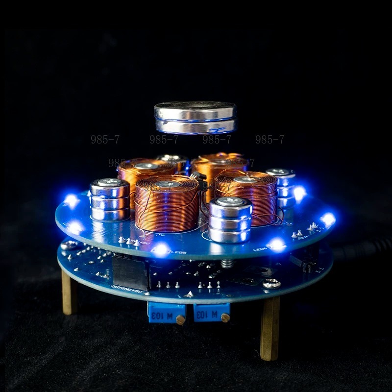 2-5W Magnetic Levitation DIY K - Diy Electronic Load 评论和价格