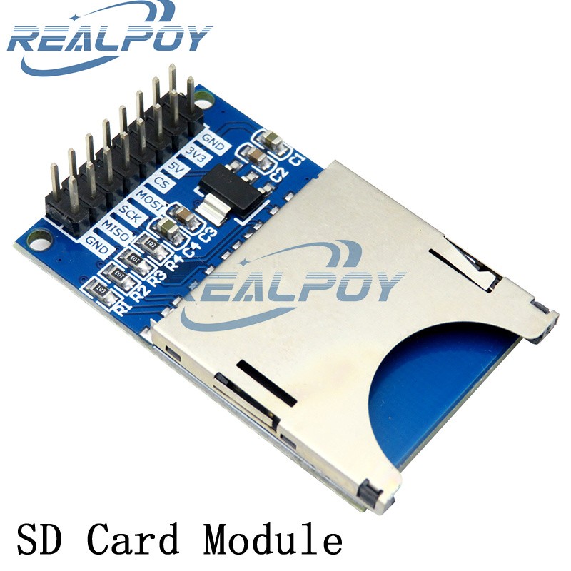 D1 Mini TF Card Module Micro S - Sd Card Module Spi 评论和价格
