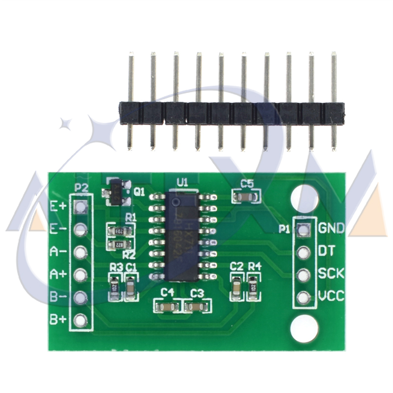 4PCS Human Scale Load Cell Wei - Diy Electronics Load Cell 评论和价格
