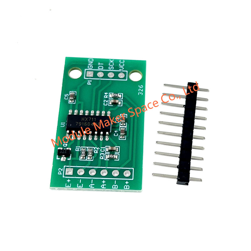 1/5/10pcs HX711 Weighing Senso - Diy Electronics Load Cell 评论和价格