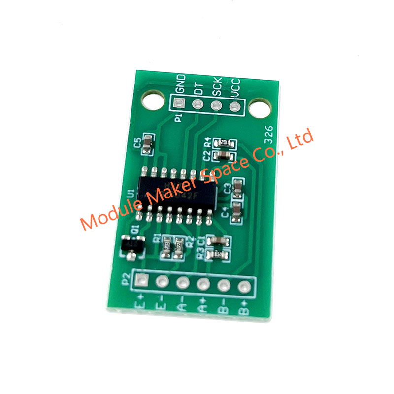 1/5/10pcs HX711 Weighing Senso - Diy Electronics Load Cell 评论和价格