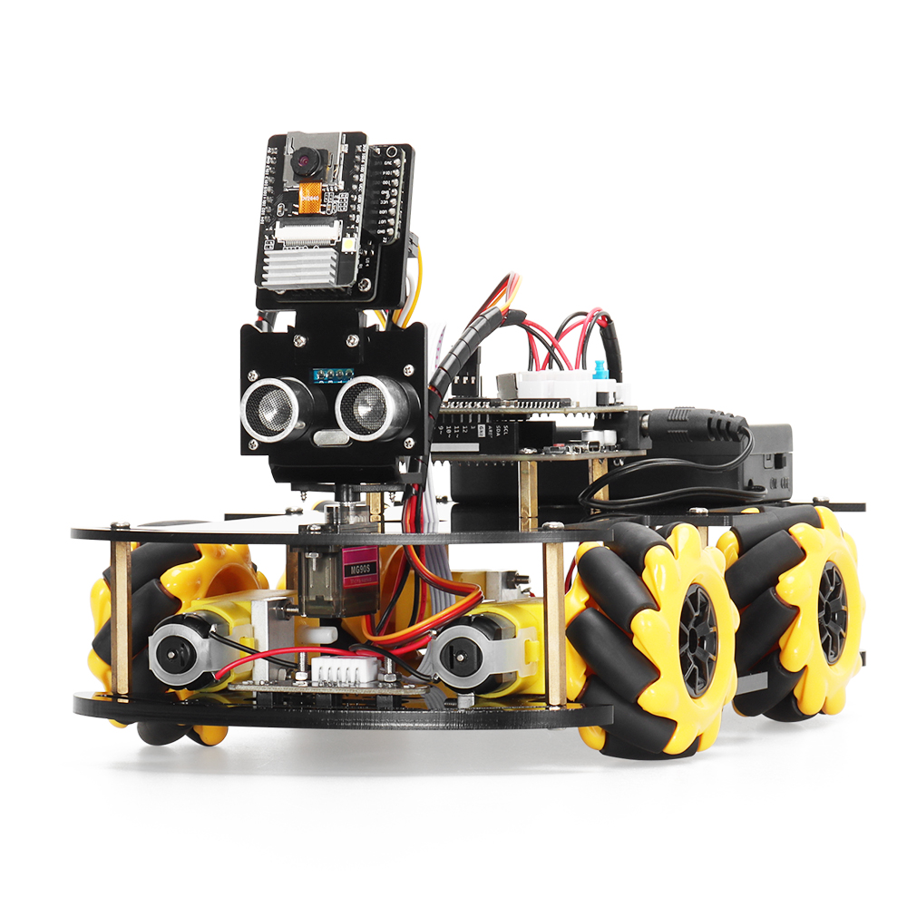 1*ESP 32 Robot Kit for Arduino - Arduino Diy Electronics 评论和价格