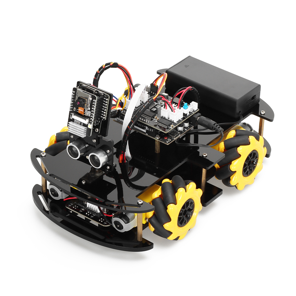 1*ESP 32 Robot Kit for Arduino - Arduino Diy Electronics 评论和价格
