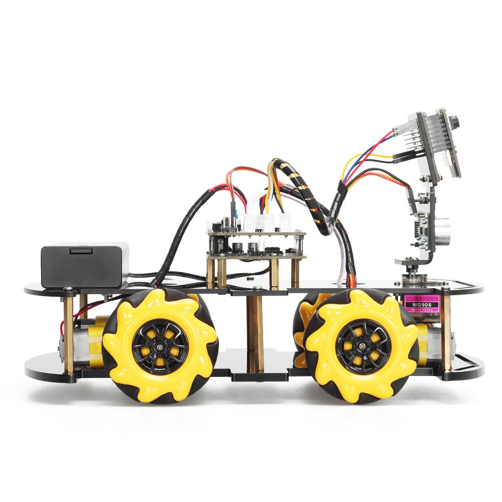 1*ESP 32 Robot Kit for Arduino - Arduino Diy Electronics 评论和价格