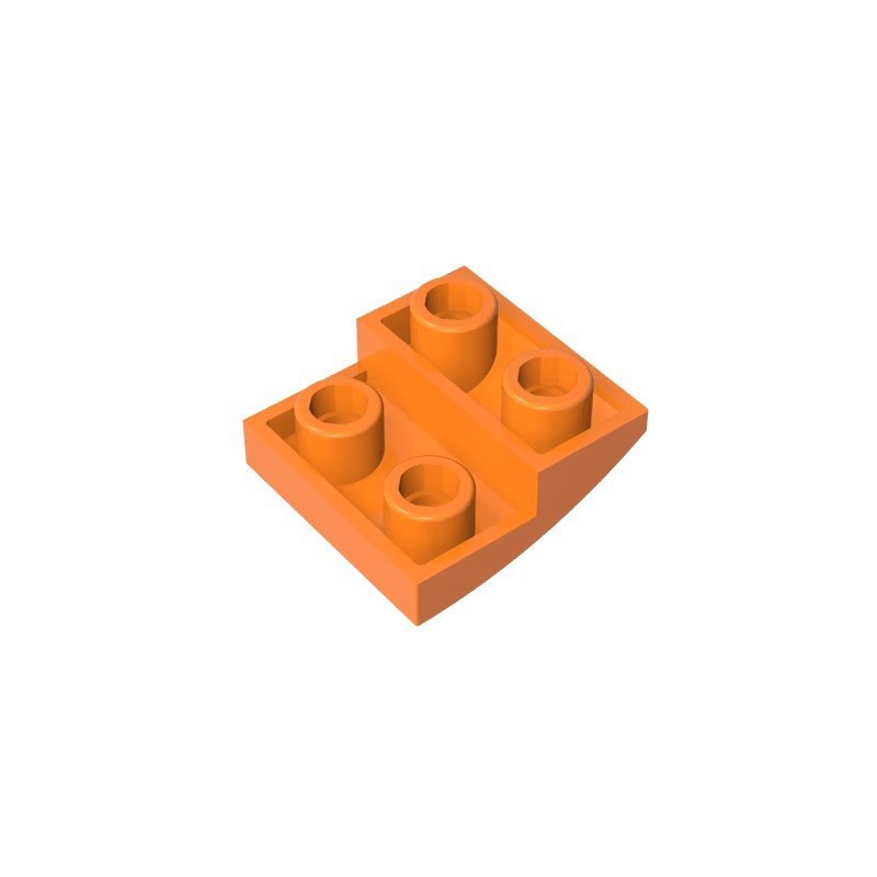 50pcs 32803 Curved 2 x 2 x 2/3 - Diy Lego Electronics 评论和价格