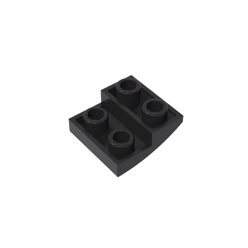 50pcs 32803 Curved 2 x 2 x 2/3 - Diy Lego Electronics 评论和价格