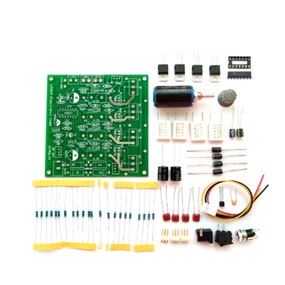 ABIY-DIY Kits 150W 10A Battery - Diy Electronic Load 评论和价格