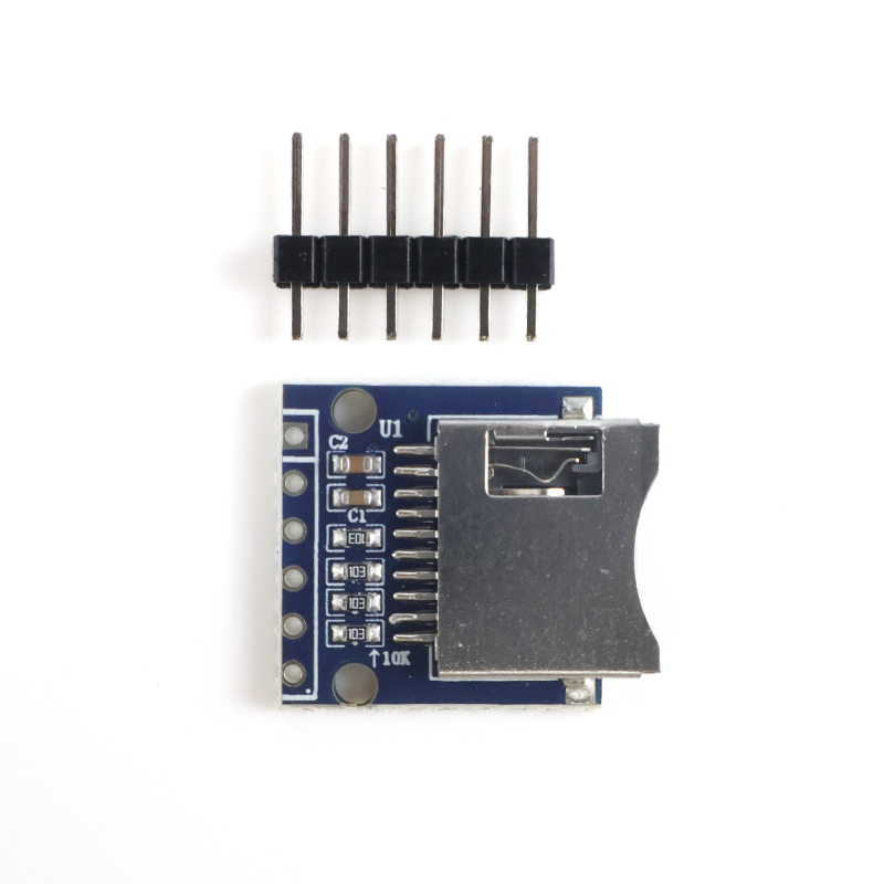 SD Card Reader Module Micro TF - Sd Card Module Spi 评论和价格