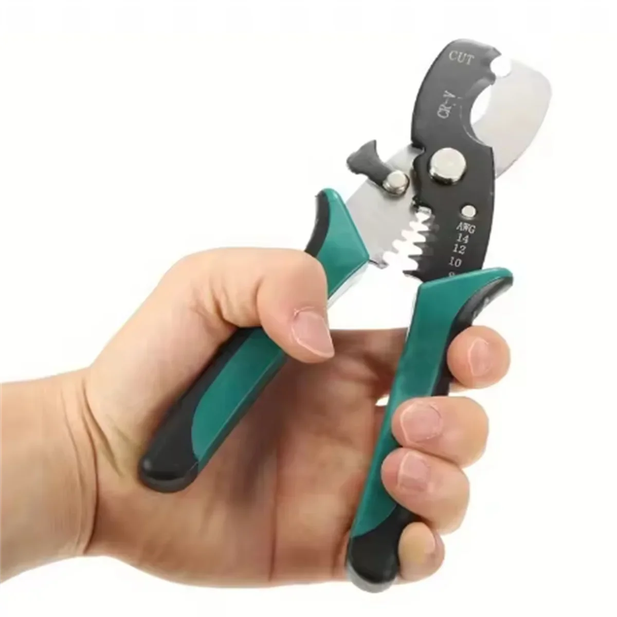 Wire Stripper Cable Cutting Sc - Wire Stripper Cutter 评论和价格
