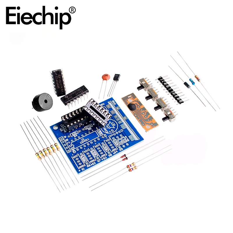 Sixteen Interesting Sounds Cus - Interesting Diy Electronics Projects 评论和价格
