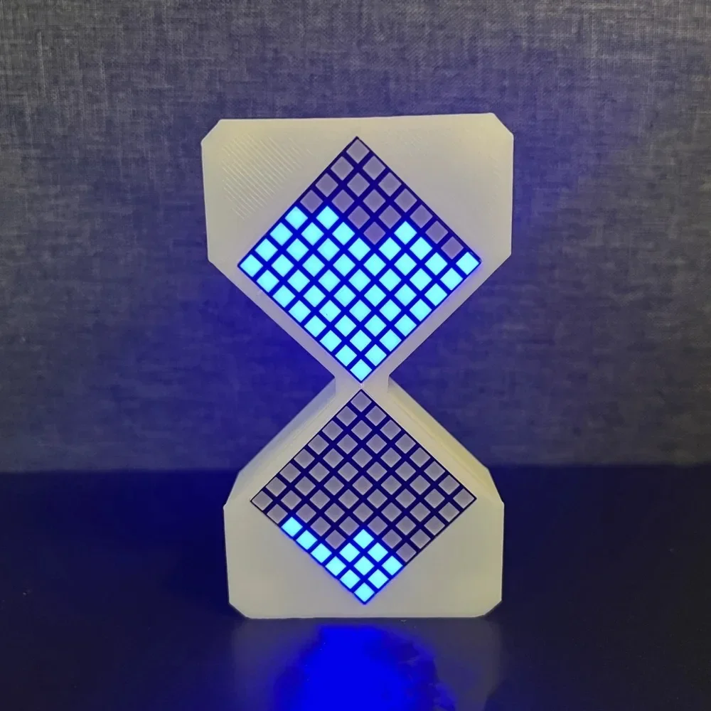 DIY Digital Hourglass Birthday - Diy Electronics Game 评论和价格