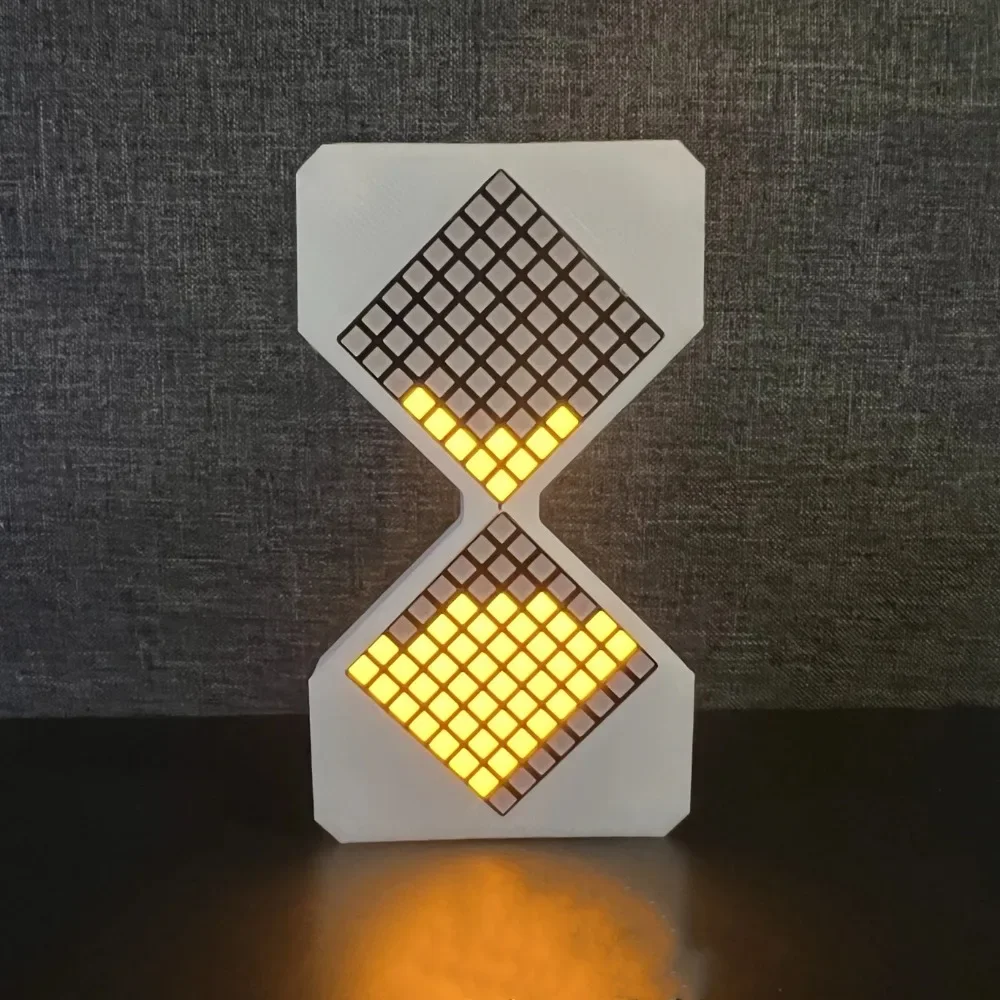 DIY Digital Hourglass Birthday - Diy Electronics Game 评论和价格