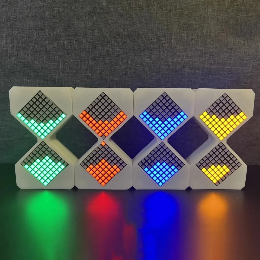 DIY Digital Hourglass Birthday - Diy Electronics Game 评论和价格