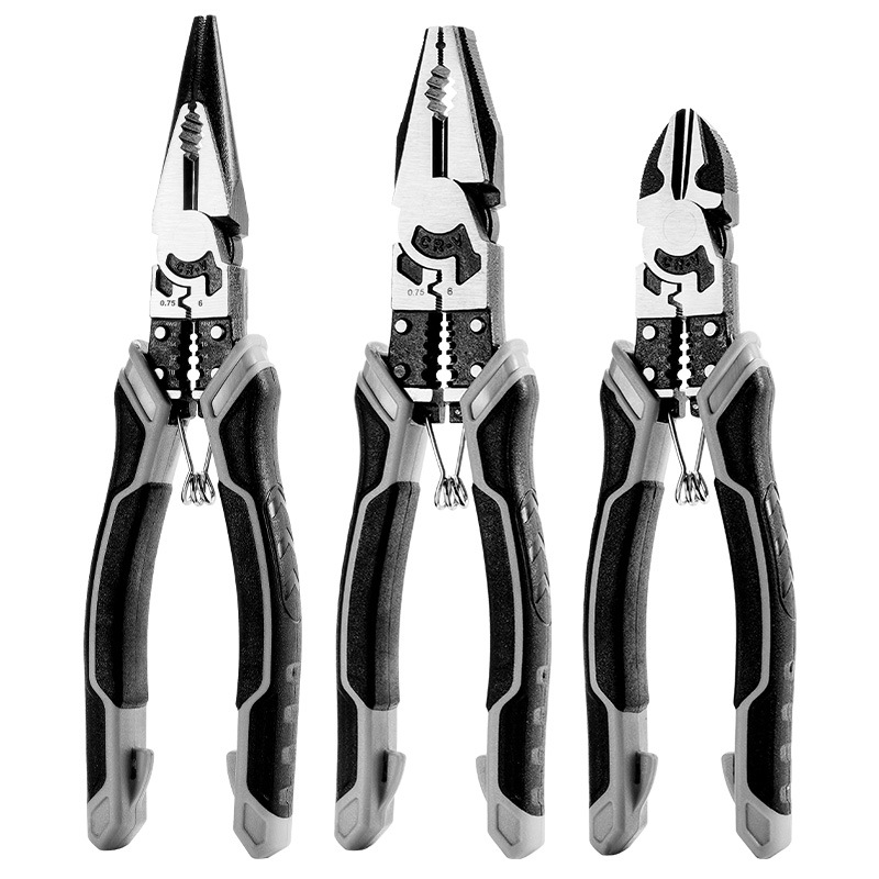 Universal Multifunctional Diag - Wire Stripper Cutter 评论和价格