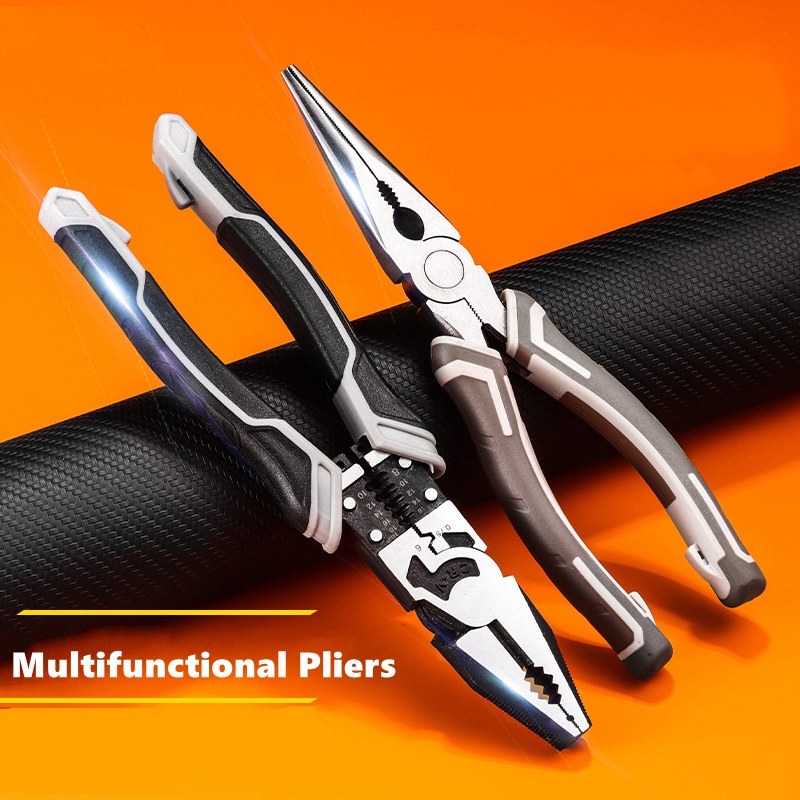Universal Multifunctional Diag - Wire Stripper Cutter 评论和价格