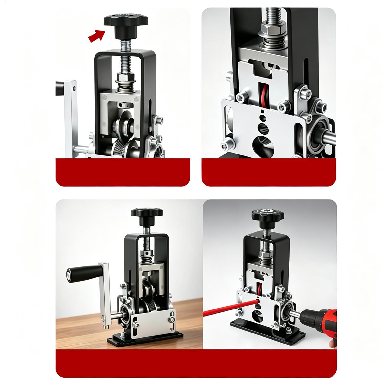 Wire Stripper Machine Precise  - Wire Stripper Cutter 评论和价格