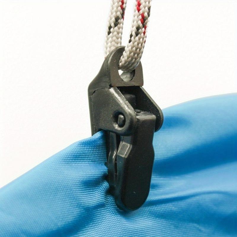 10/20Pcs/Lot Tent Pull Point C - Crocodile Clip Set 评论和价格