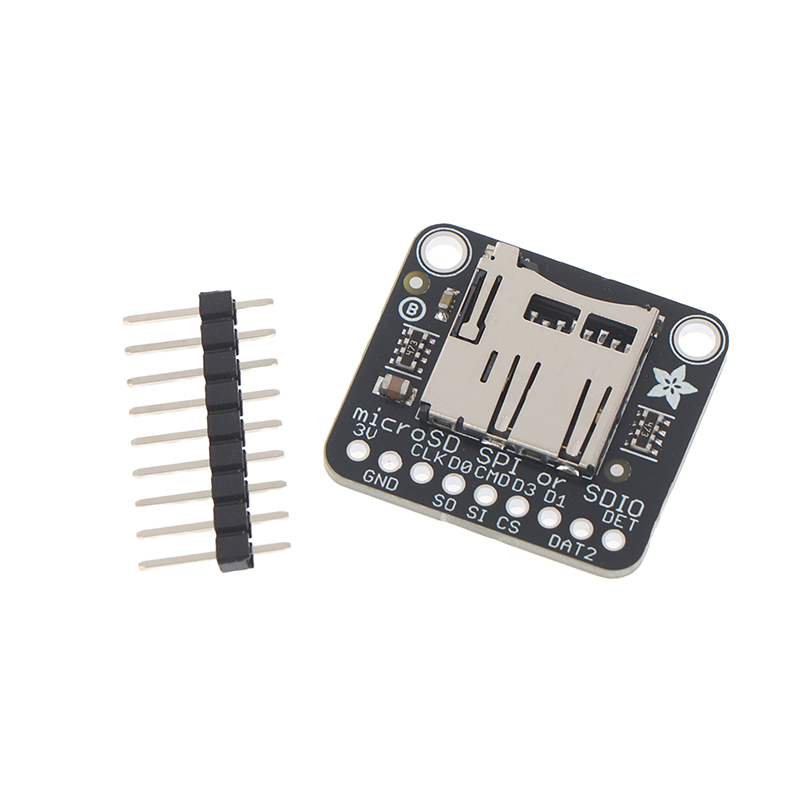 4682 Adafruit Micro SD Card Br - Sd Card Module Spi 评论和价格