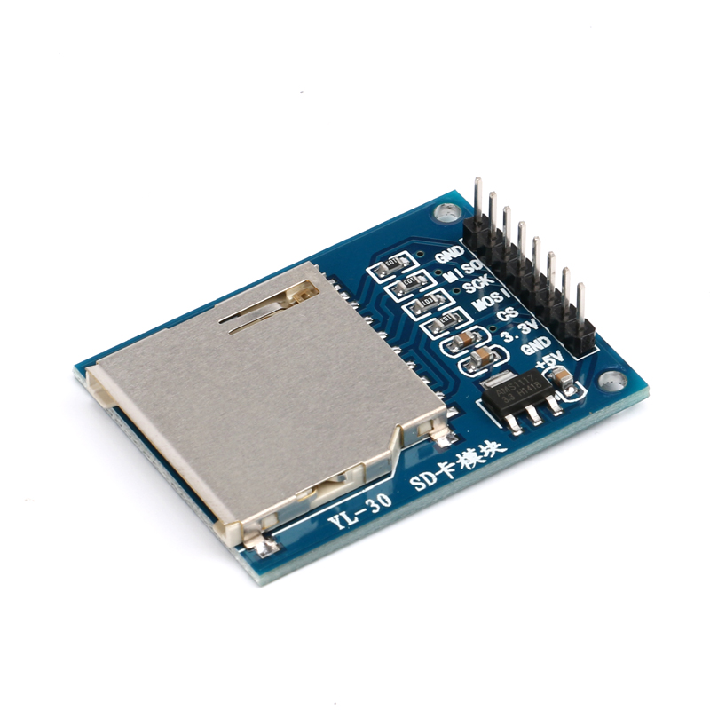 1pcs SD Card Module Reading an - Sd Card Module Spi 评论和价格
