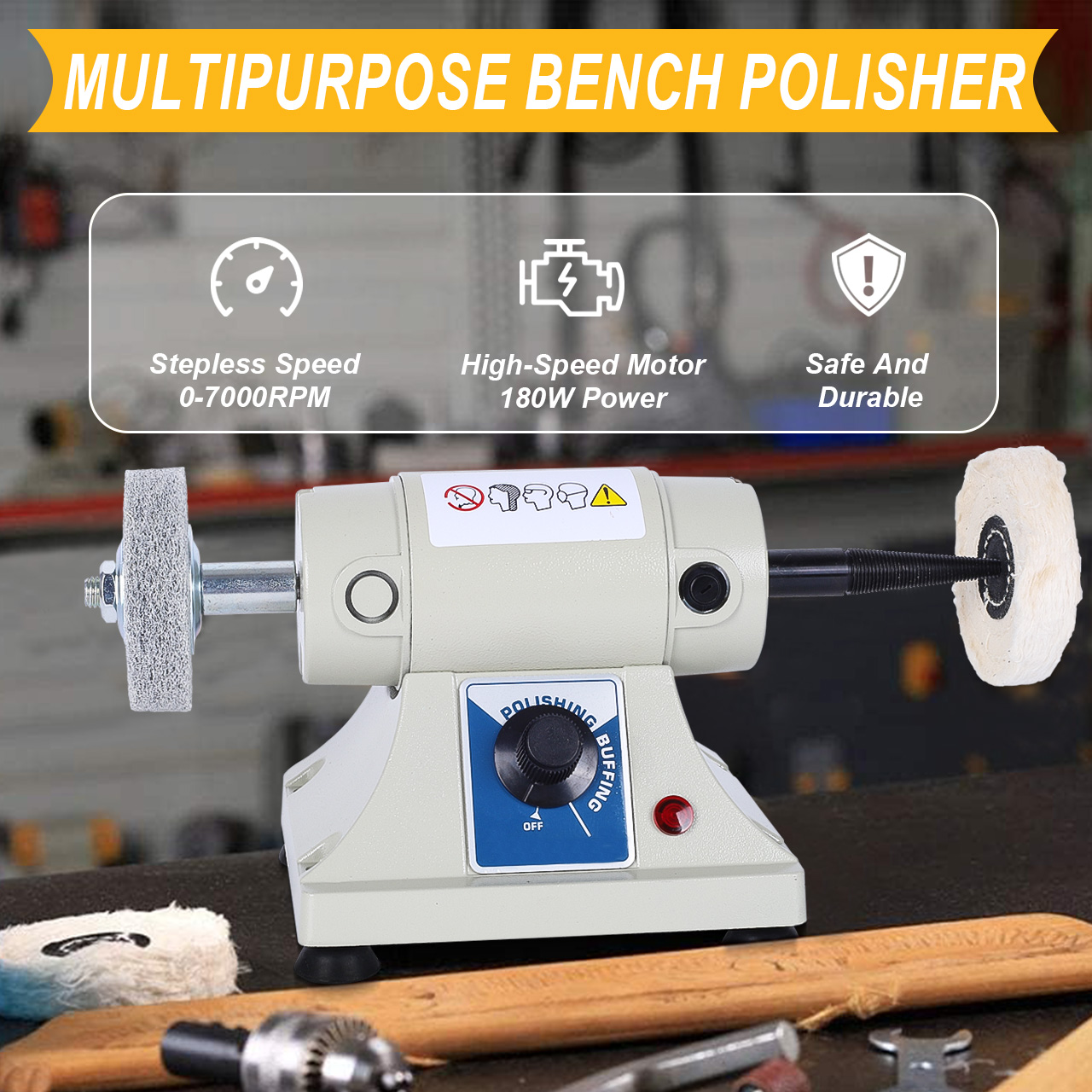 TOOLTOS Adjustable Speed Jewel - Diy Electronics Workbench 评论和价格