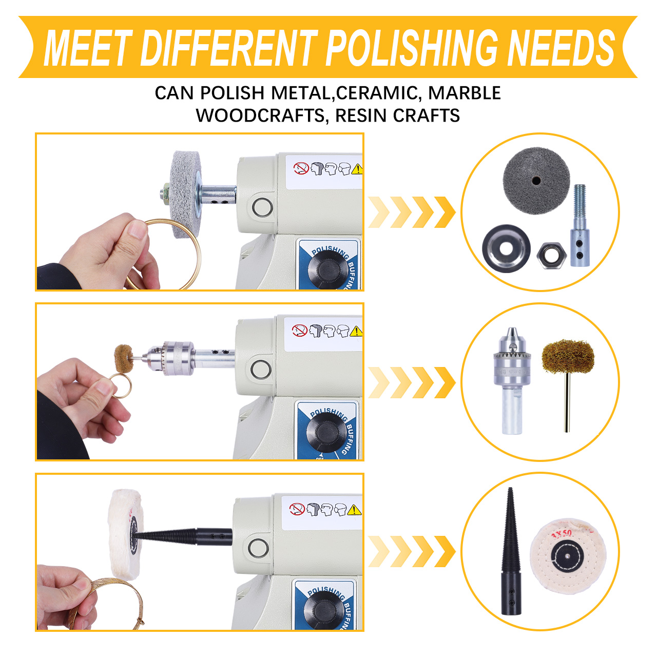 TOOLTOS Adjustable Speed Jewel - Diy Electronics Workbench 评论和价格