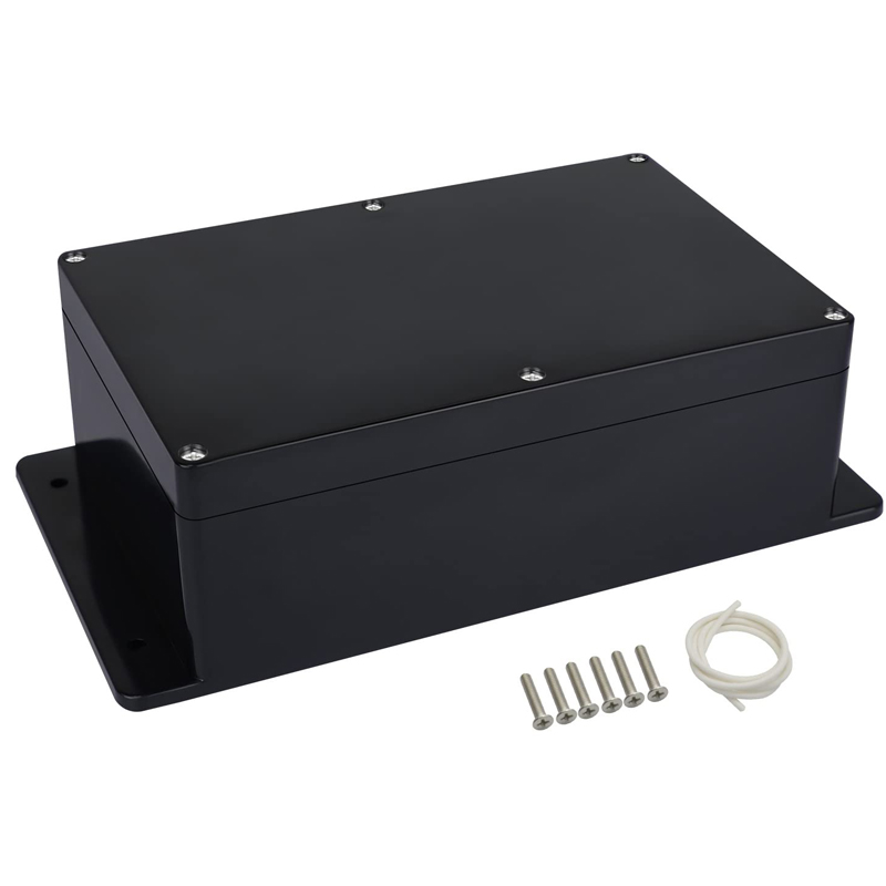 Waterproof Junction Box ABS Pl - Diy Electronics Websites 评论和价格